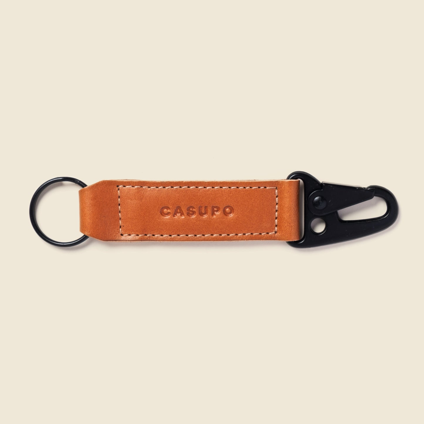 CASUPO Keychain - Natural