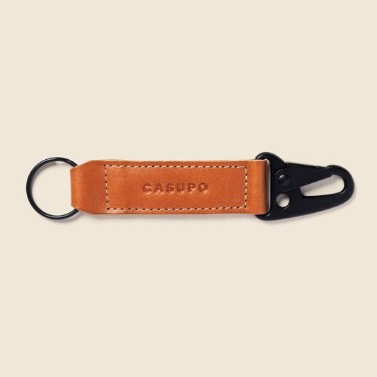 CASUPO Keychain - Natural