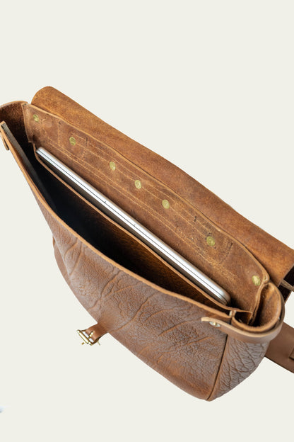 WP Standard The Bull Messenger Bag
