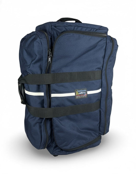 Tough Traveler SAMOYED Checkable Rolling Suitcase