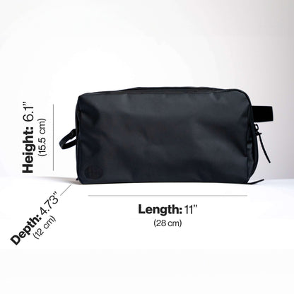 Gravel Explorer MAX™ Toiletry Bag - Packing the Most - Stiles Supply Co.