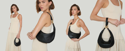 Hyer Goods The Micro Ring Bag