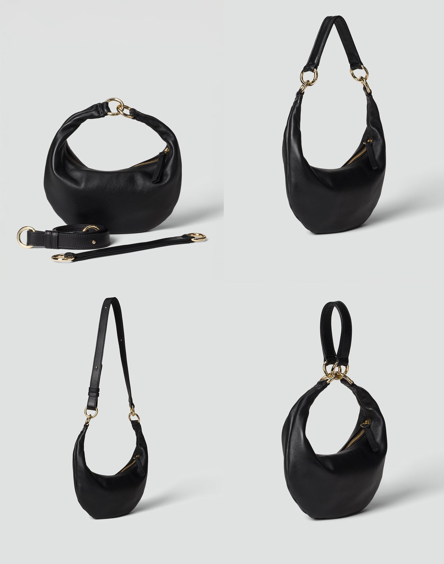 Hyer Goods The Micro Ring Bag