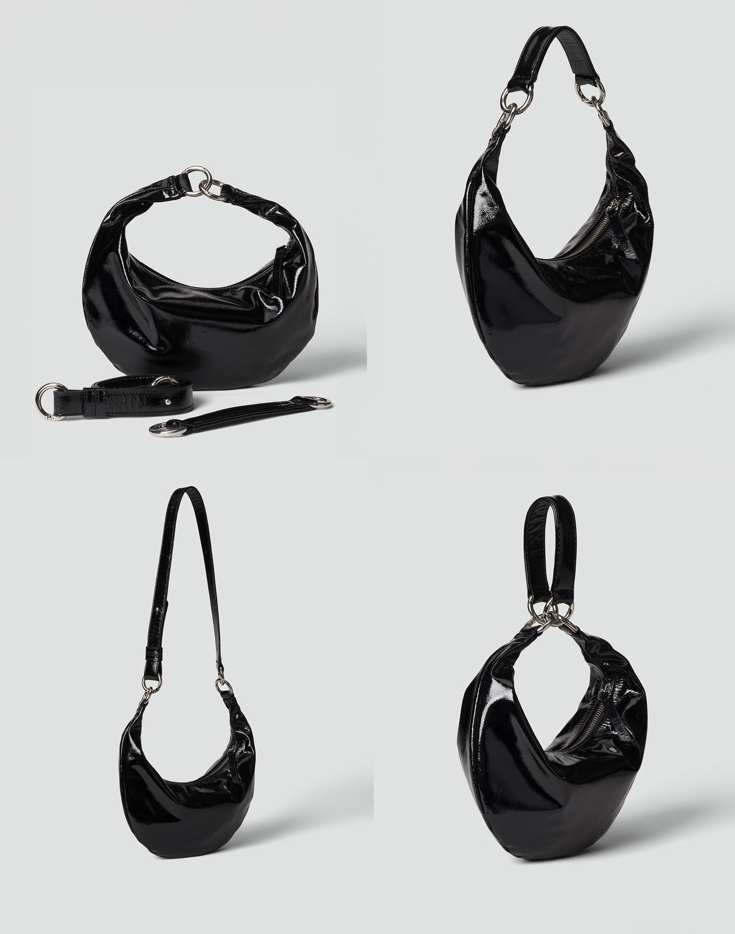 Hyer Goods The Micro Ring Bag