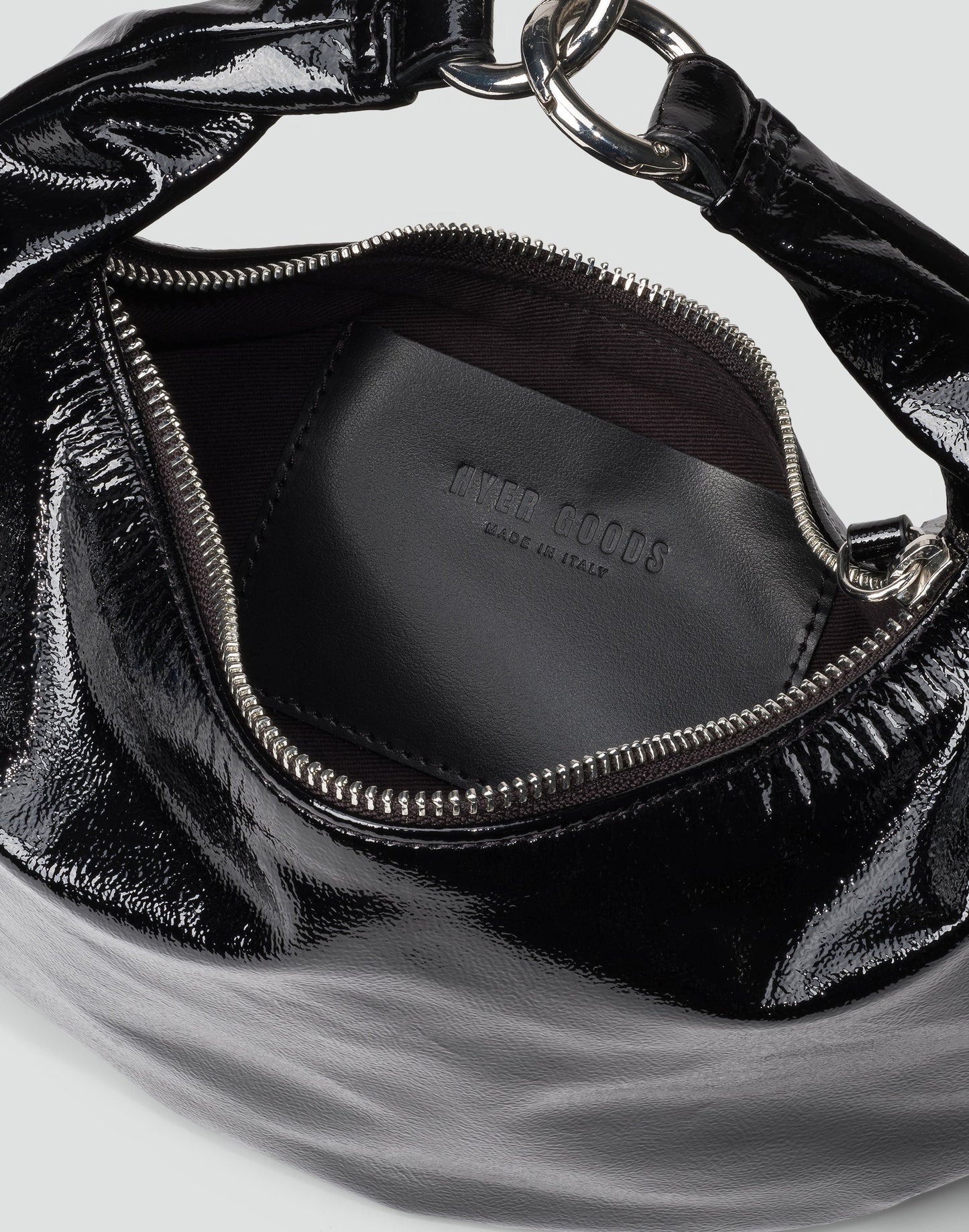 Hyer Goods The Micro Ring Bag
