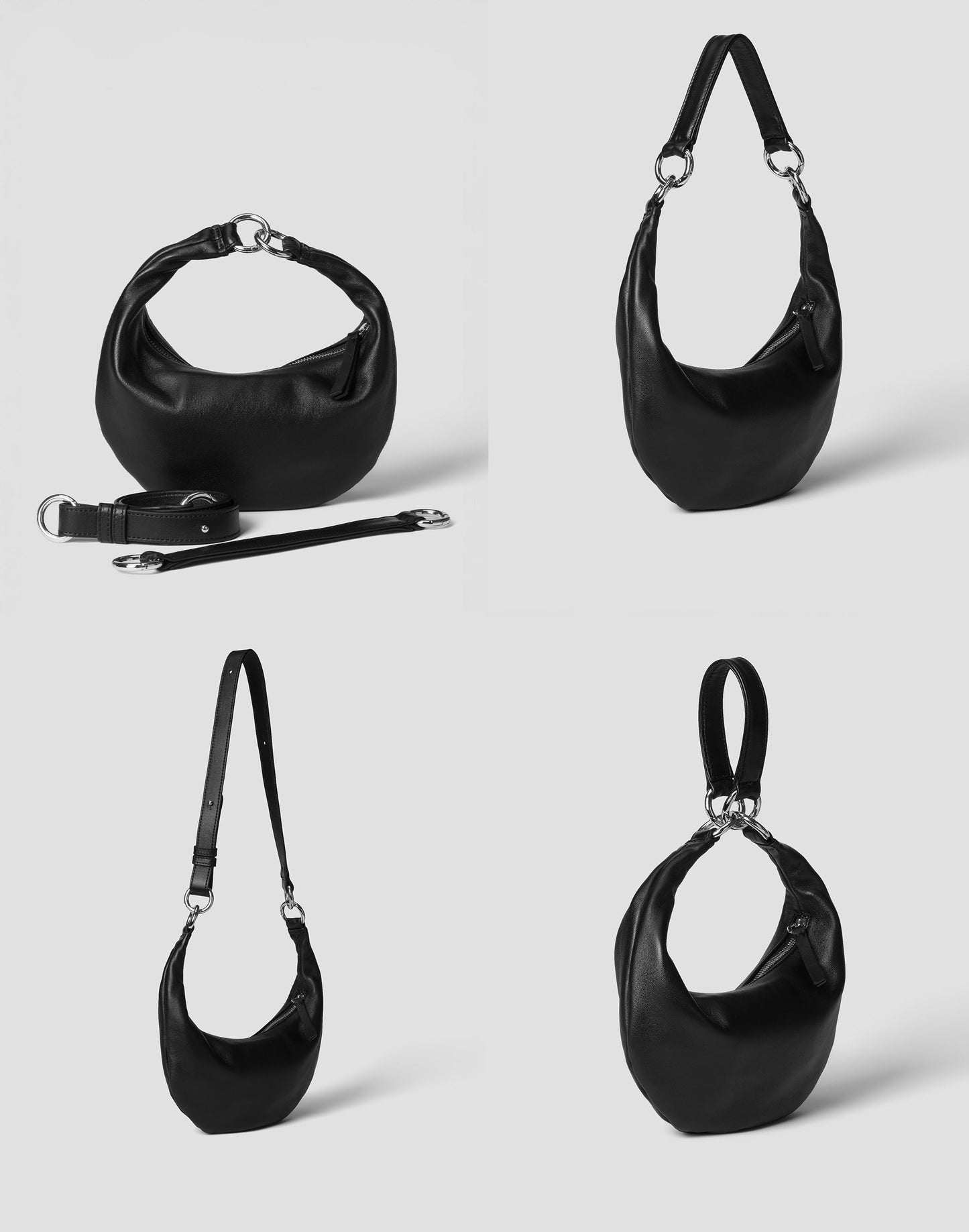 Hyer Goods The Micro Ring Bag