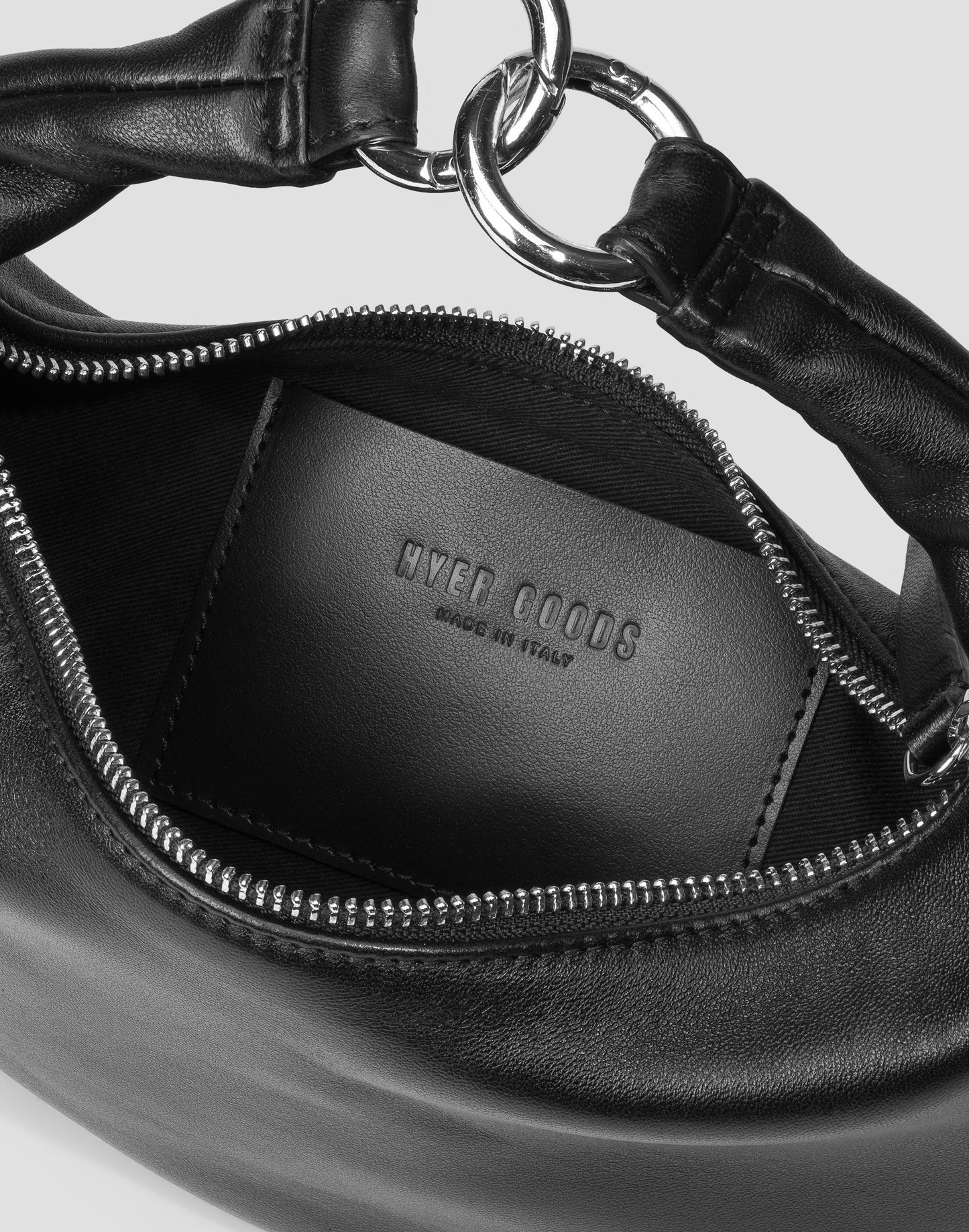 Hyer Goods The Micro Ring Bag