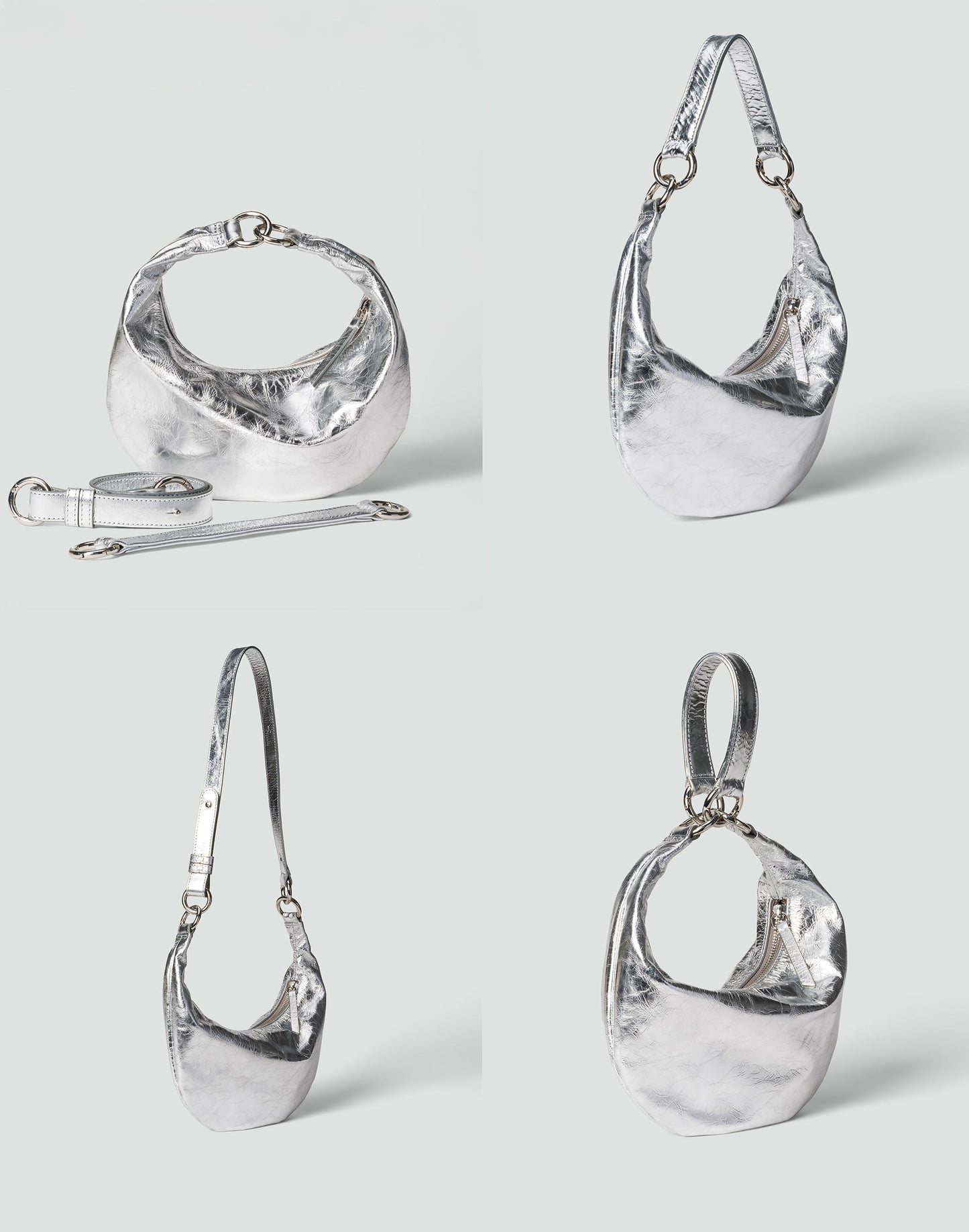 Hyer Goods The Micro Ring Bag