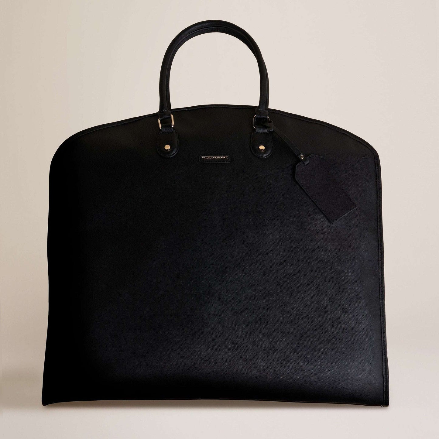 Hudson + Bleecker Bon Voyage Garment Bag - Black