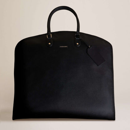 Hudson + Bleecker Bon Voyage Garment Bag - Black