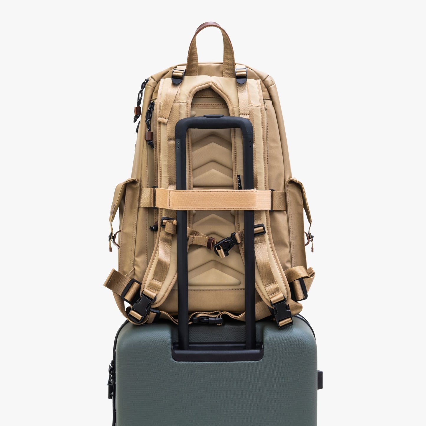 Langly Co Multi Globetrotter Camera Backpack - Stiles Supply Co.