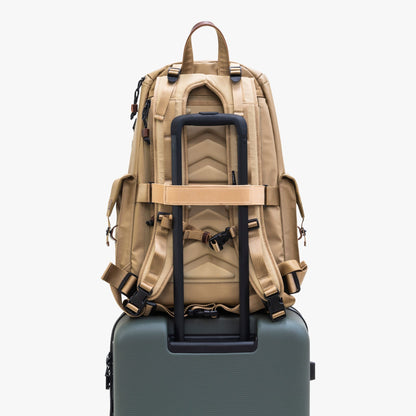 Langly Co Multi Globetrotter Camera Backpack - Stiles Supply Co.