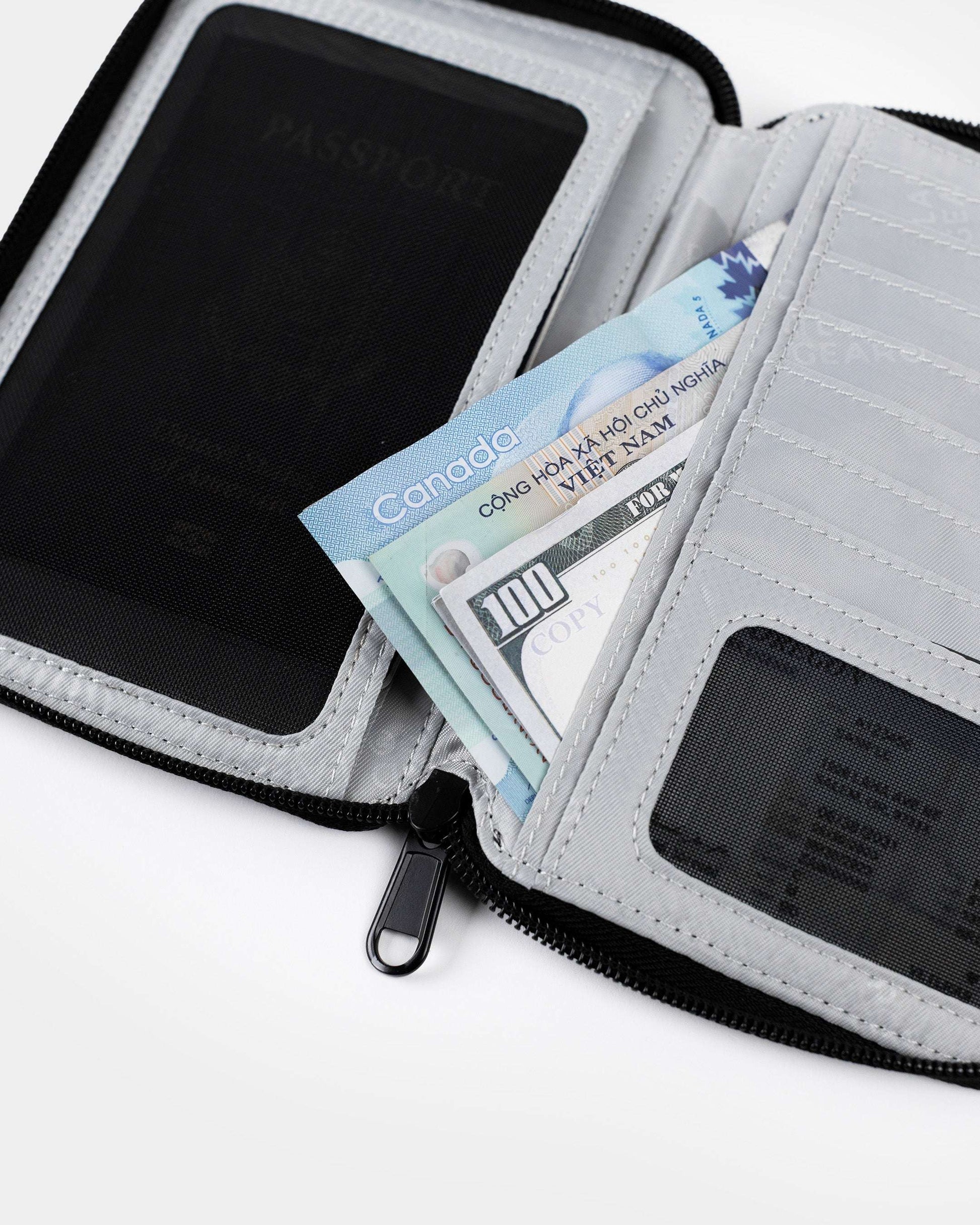 Portland Gear Cascade Travel Wallet