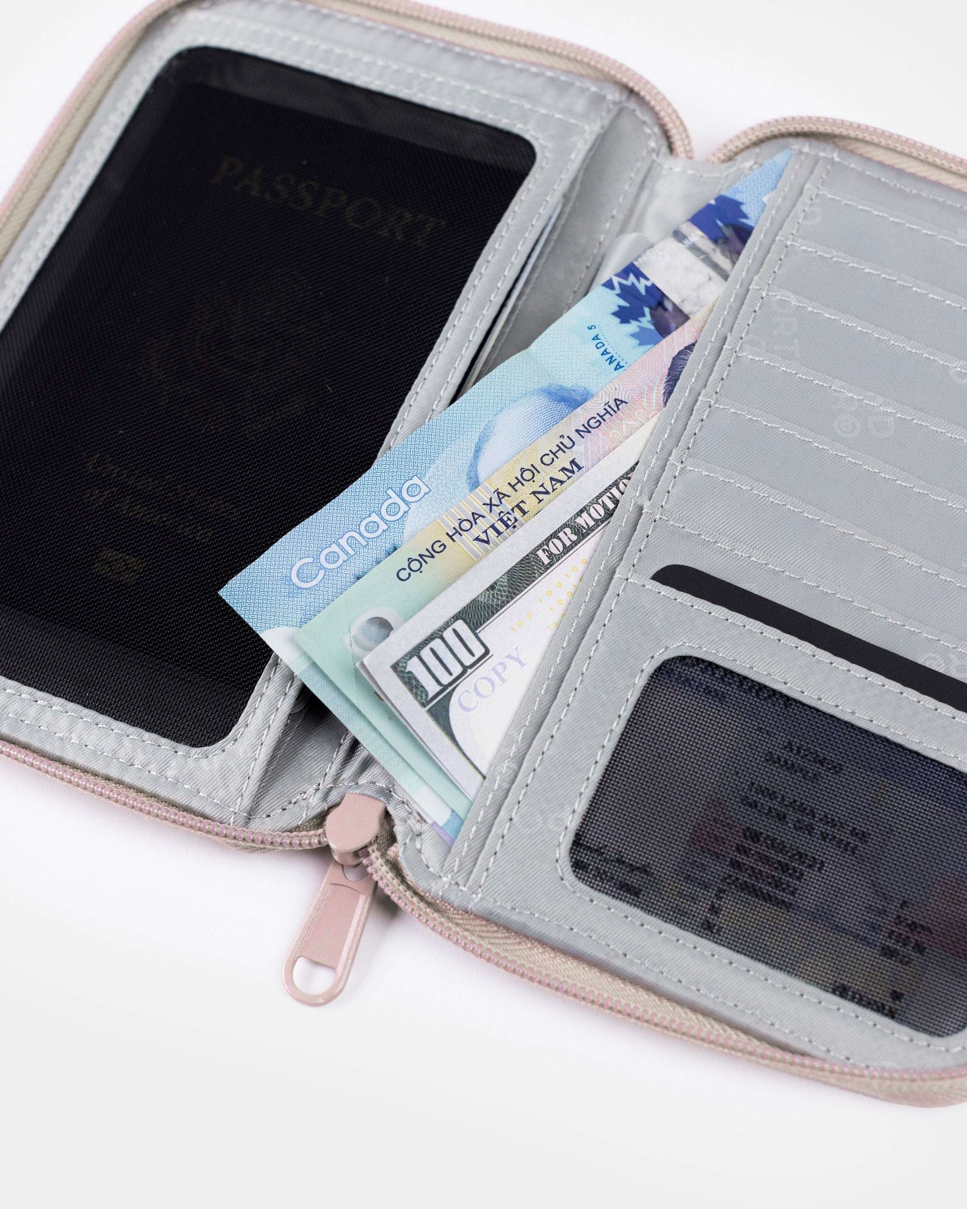 Portland Gear Cascade Travel Wallet