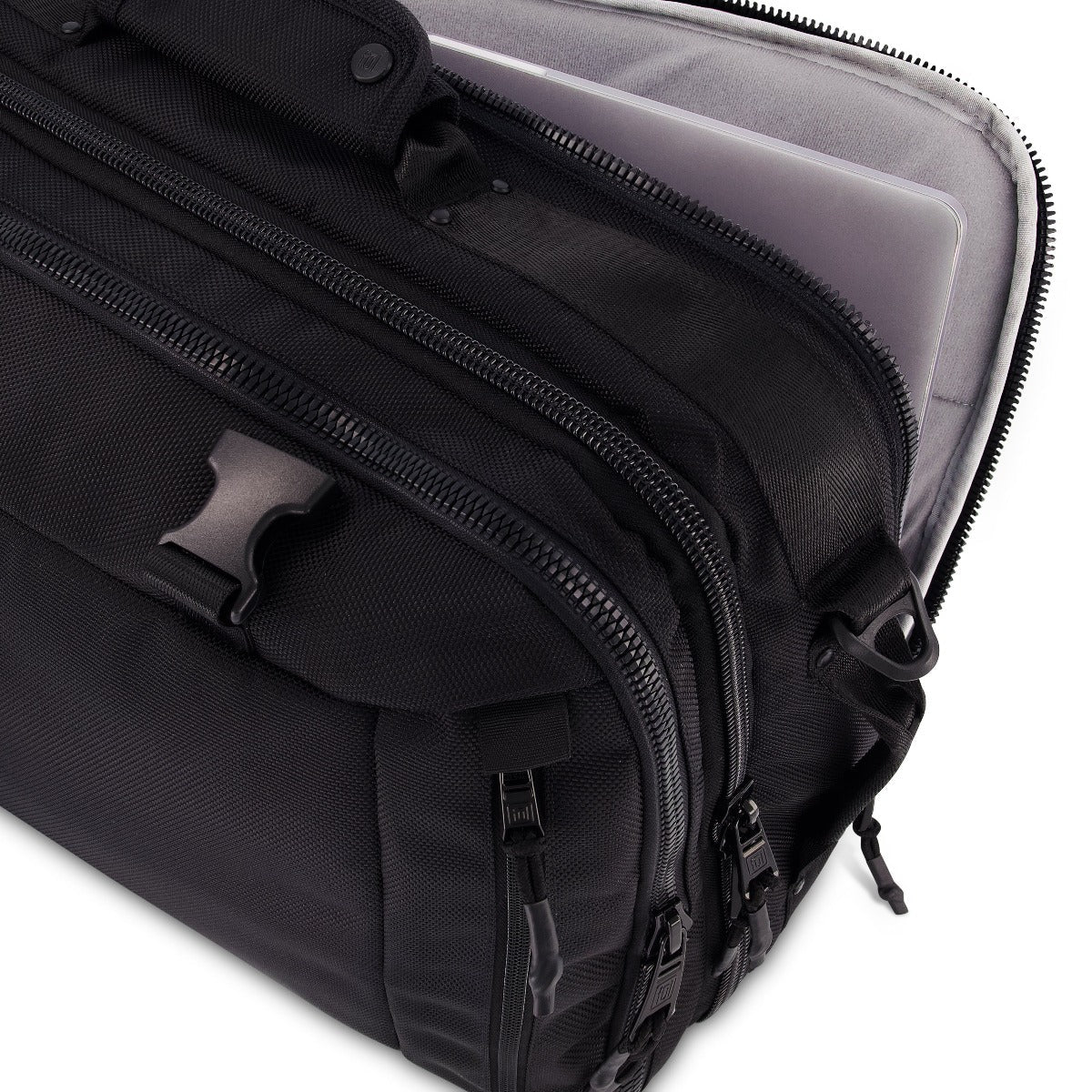 Ridge Collection Cruiser Travel Backpack, Black - Stiles Supply Co.