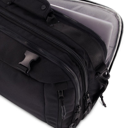 Ridge Collection Cruiser Travel Backpack, Black - Stiles Supply Co.