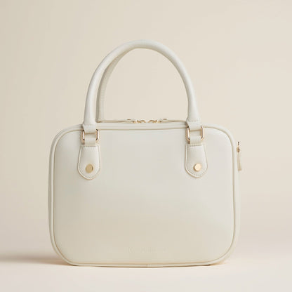 Hudson + Bleecker Voyager Toiletry Bag - Ecru