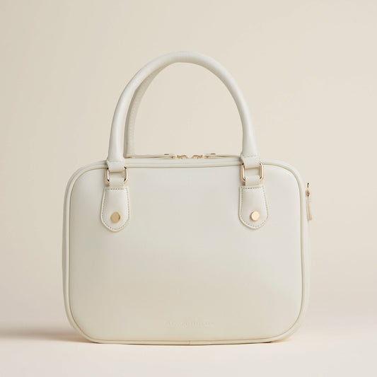 Hudson + Bleecker Voyager Toiletry Bag - Ecru