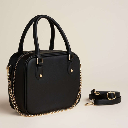 Hudson + Bleecker Voyager Toiletry Bag - White Crocodile