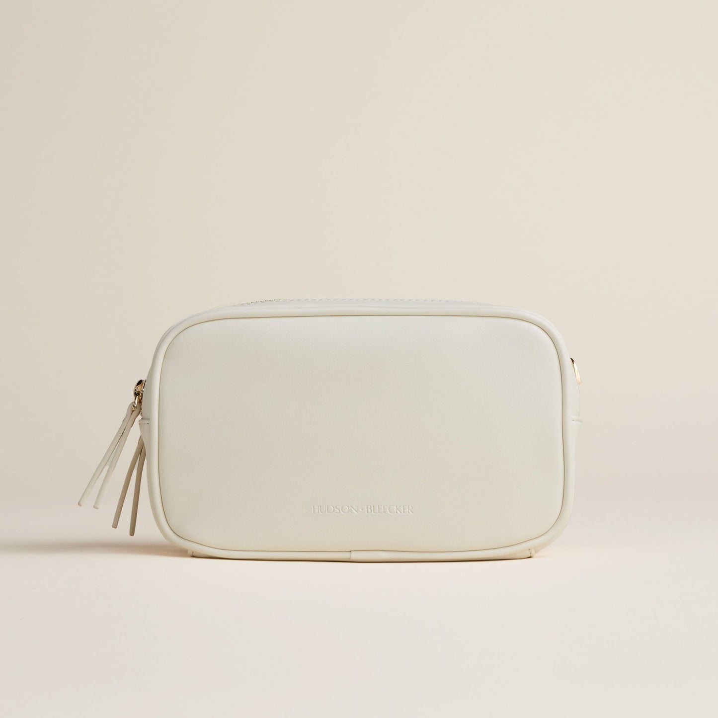 Hudson + Bleecker Latitude Beauty Bag - Ecru