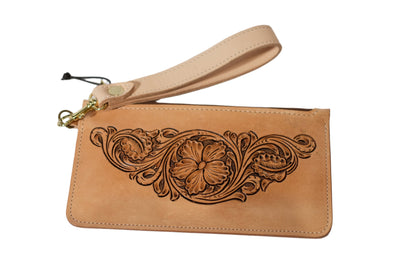 Twisted Arrow Sheridan Hannah Wristlet