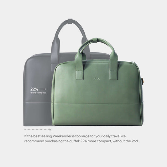 Nex Hawaii Roadtrip Duffel