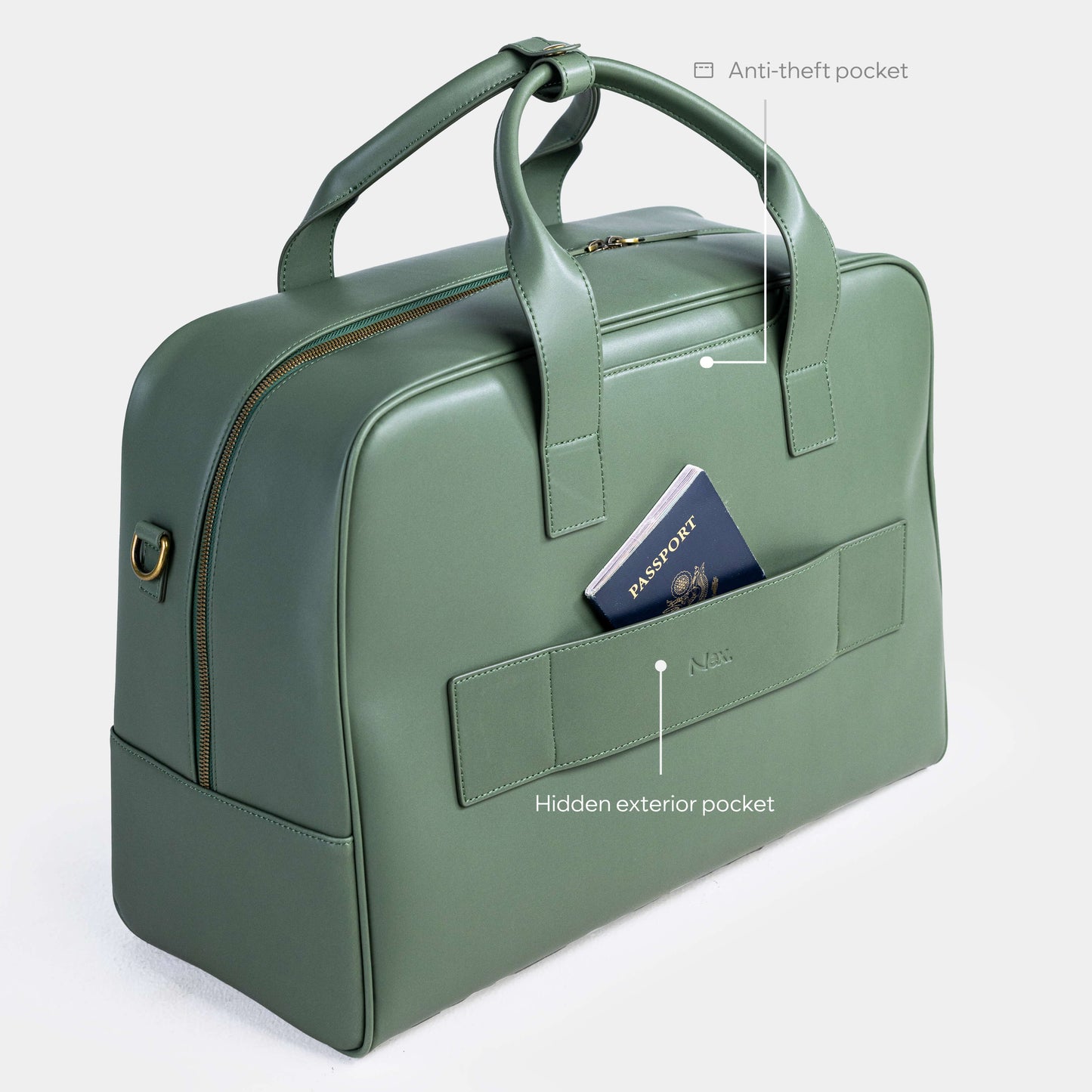 Nex Hawaii Roadtrip Duffel