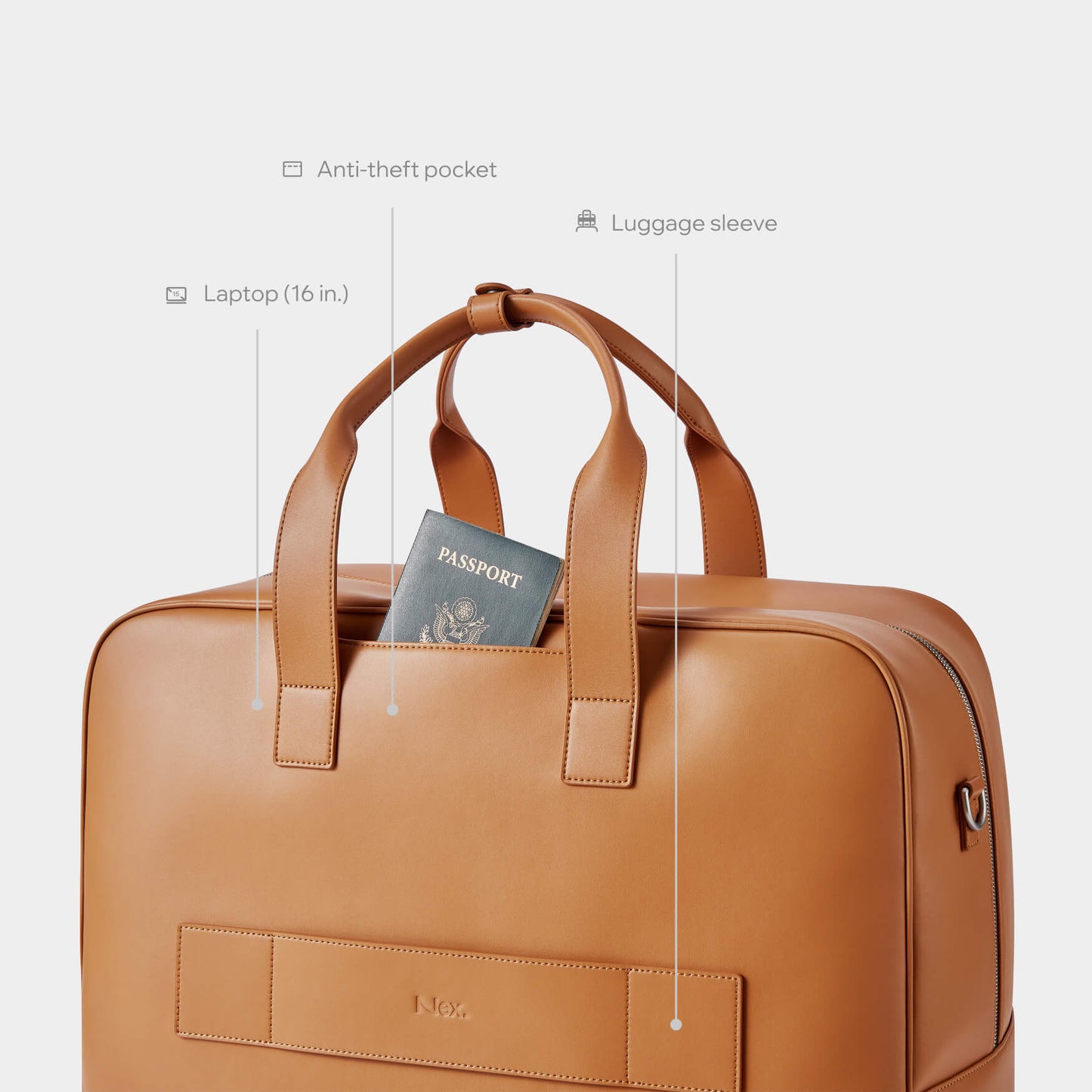 Nex Hawaii Modular Weekender