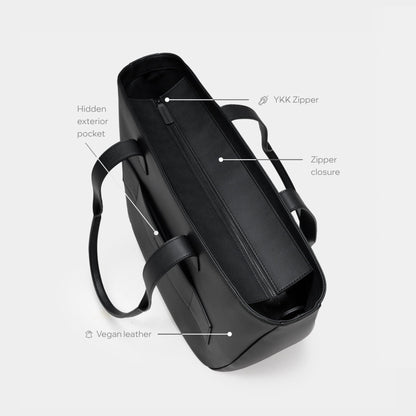 Nex Japan Overnight Tote