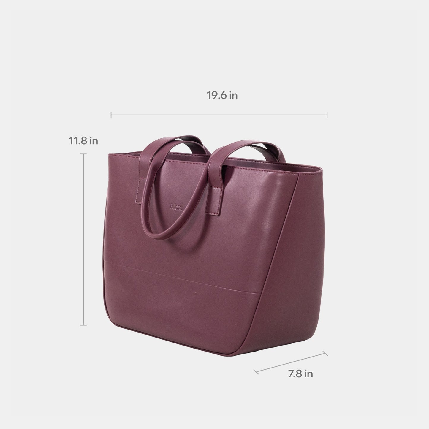Nex Japan Overnight Tote