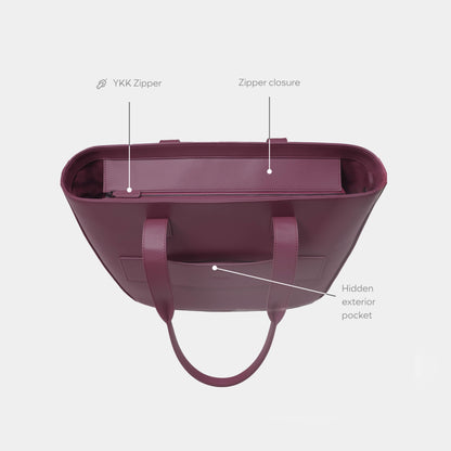 Nex Japan Overnight Tote