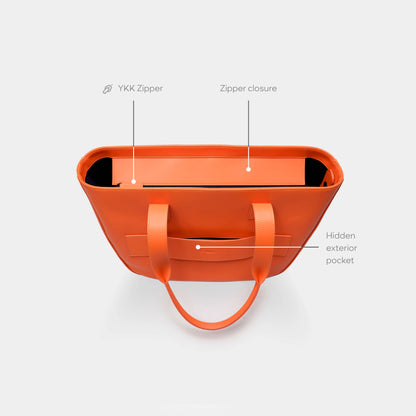 Nex Japan Overnight Tote