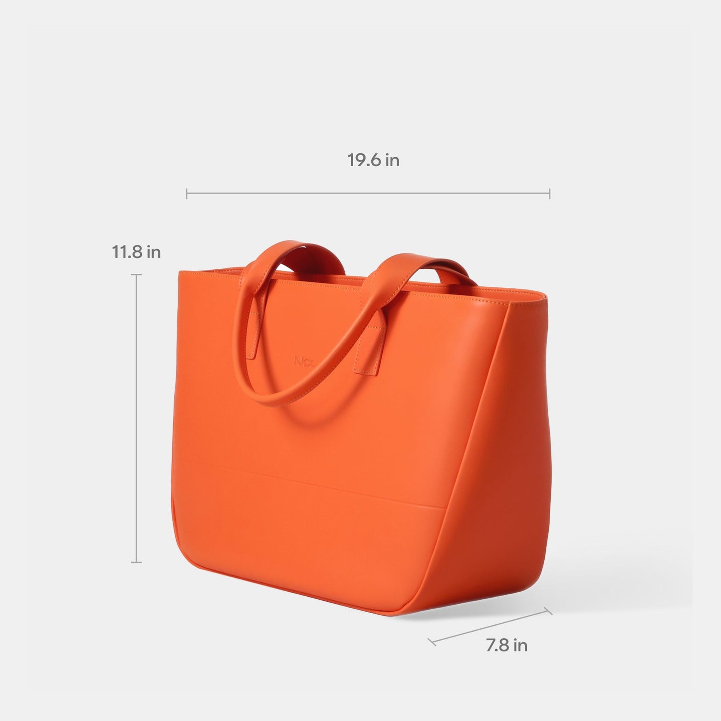 Nex Japan Overnight Tote