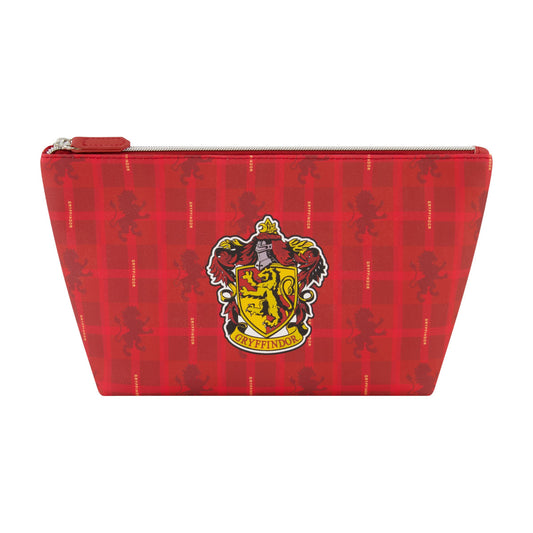 Harry Potter Gryffindor Red Cosmetic Bag - Stiles Supply Co.