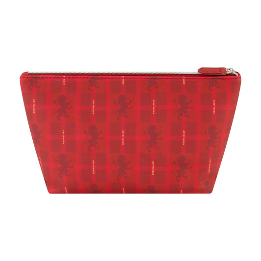 Harry Potter Gryffindor Red Cosmetic Bag - Stiles Supply Co.
