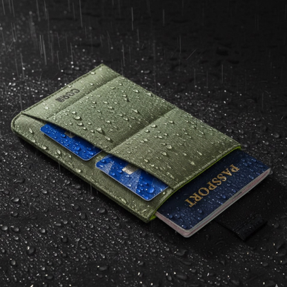 COR Surf Eco Slim Passport Travel Sleeve