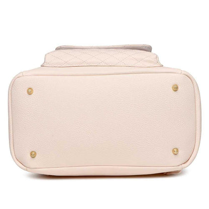 Luli Bebe Petit Diaper Bag Pastel Pink
