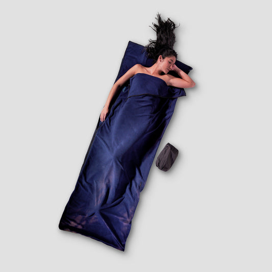 Sleeping Bag Blanket Microfleece