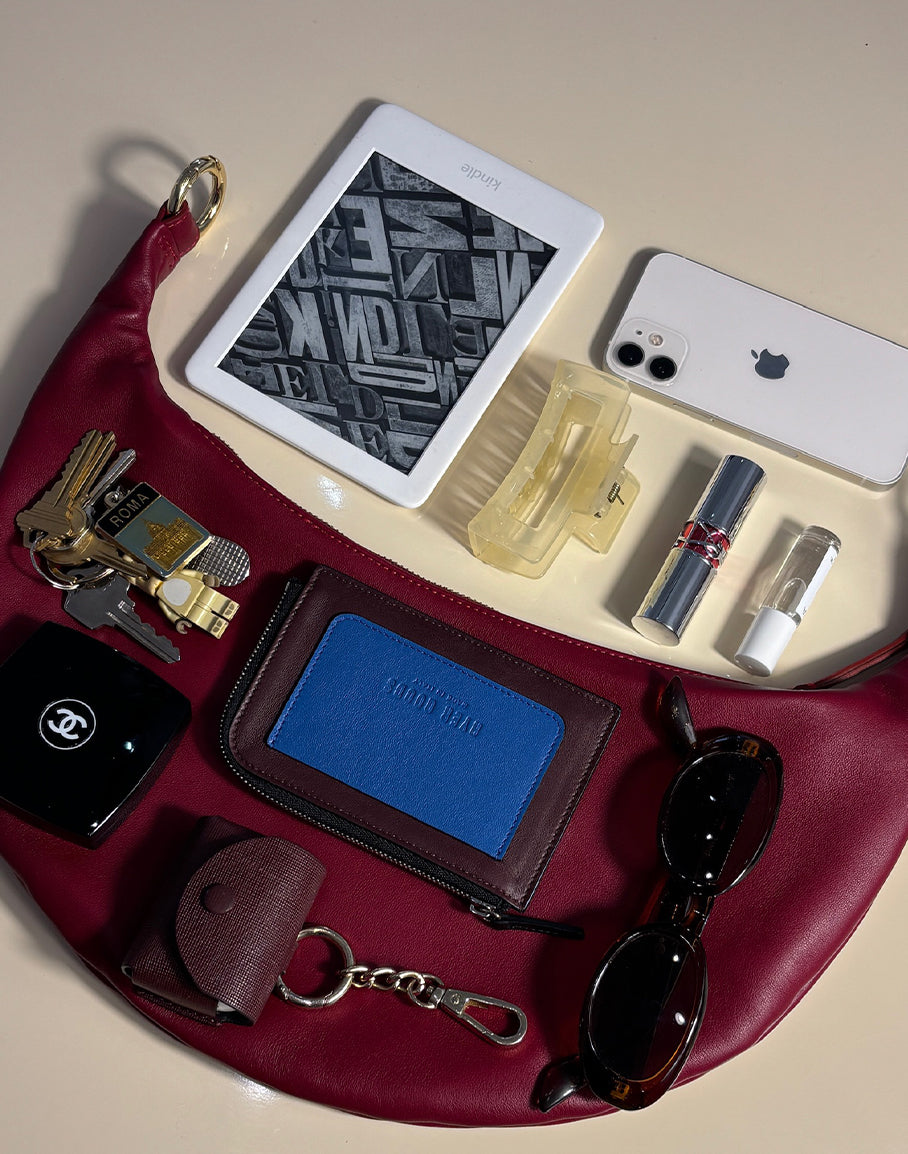 Hyer Goods The Piccola Ring Bag