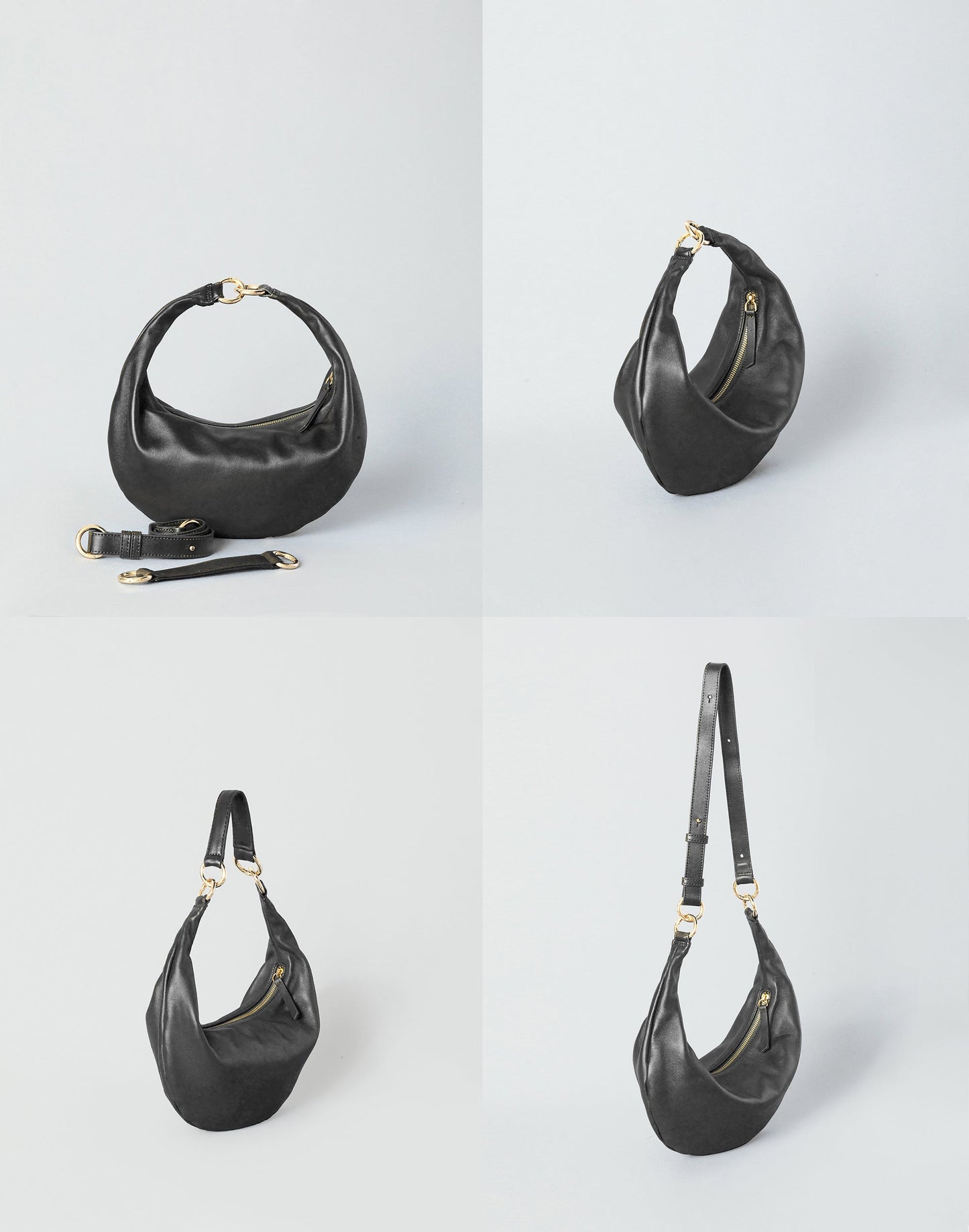 Hyer Goods The Piccola Ring Bag
