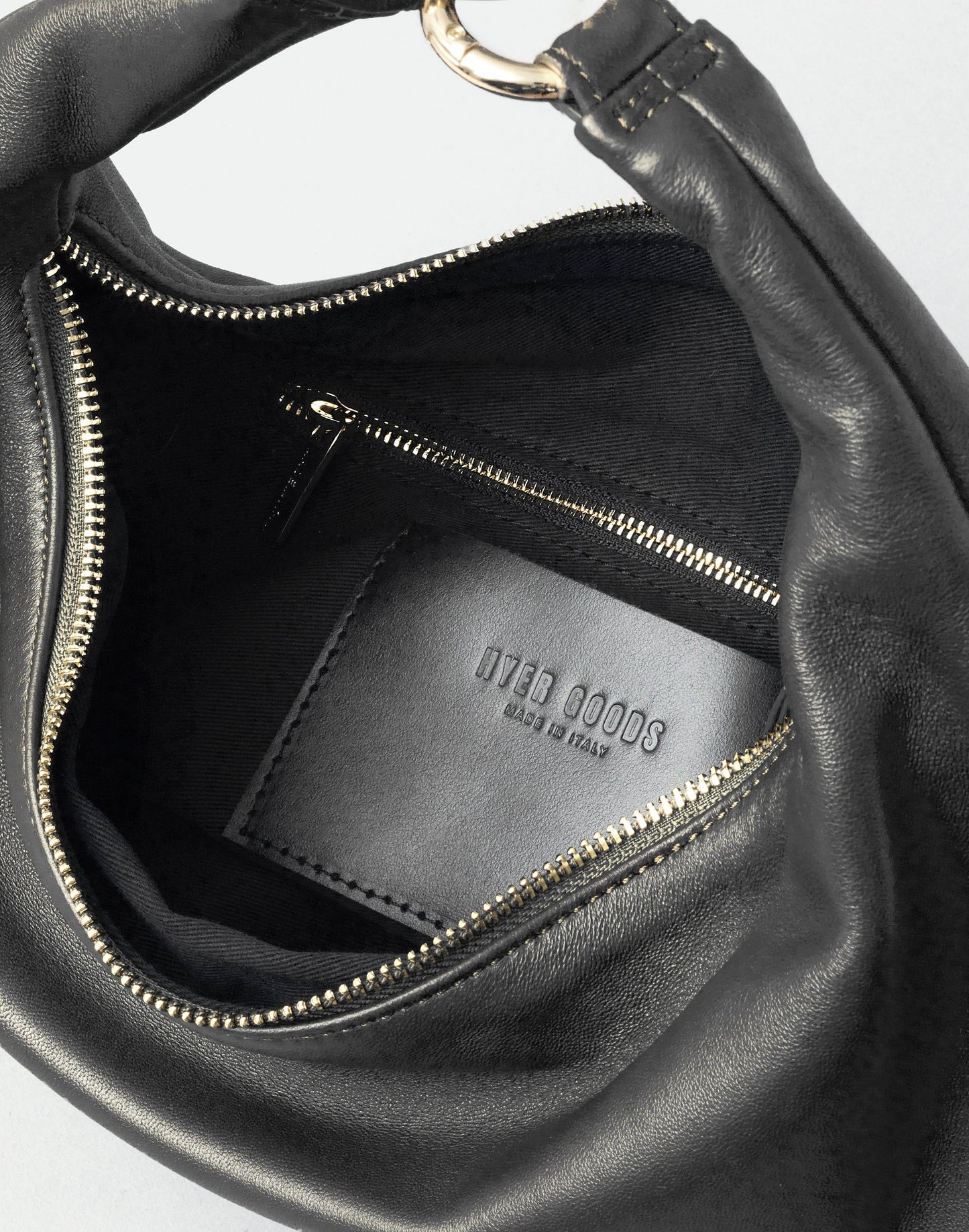 Hyer Goods The Piccola Ring Bag