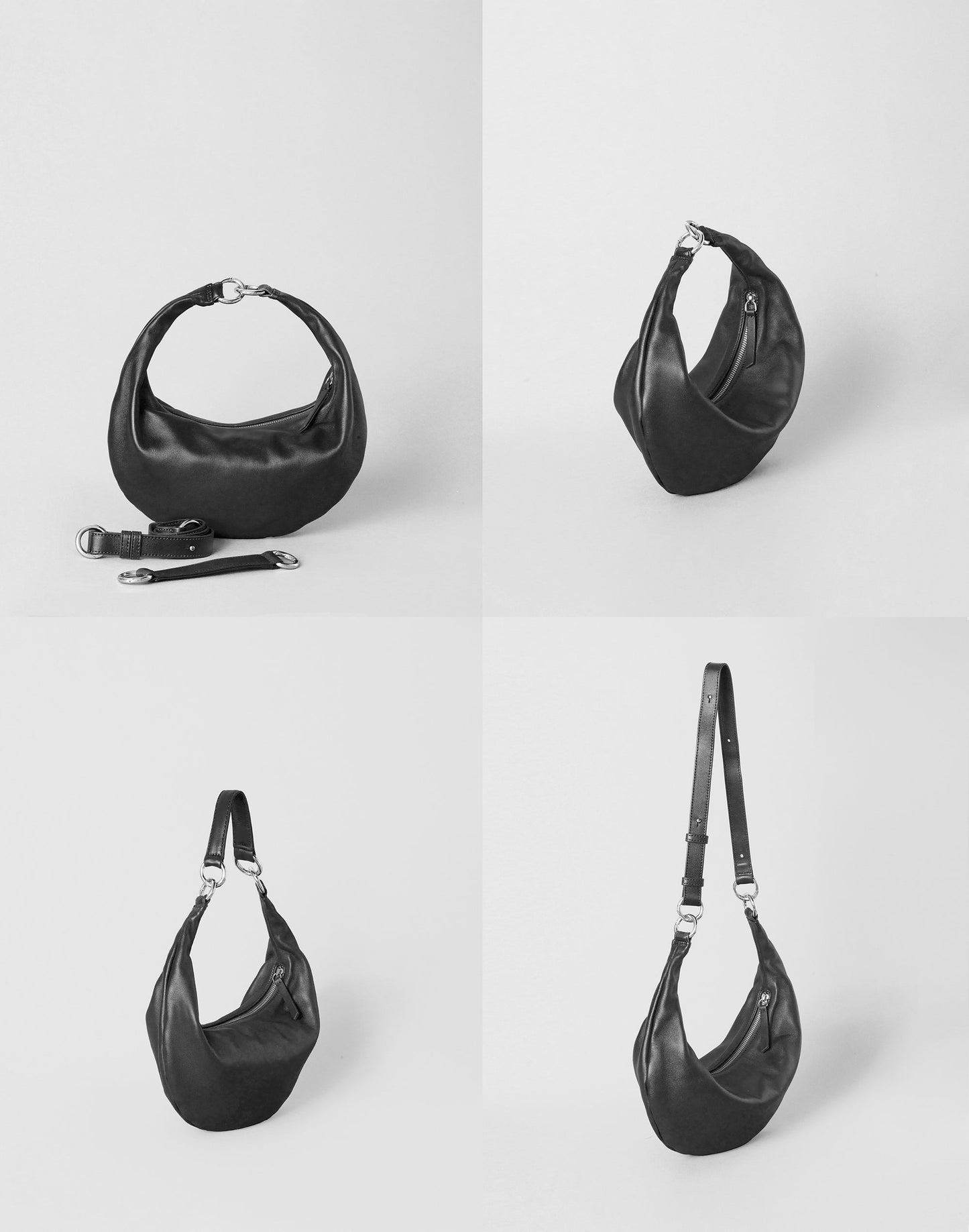 Hyer Goods The Piccola Ring Bag