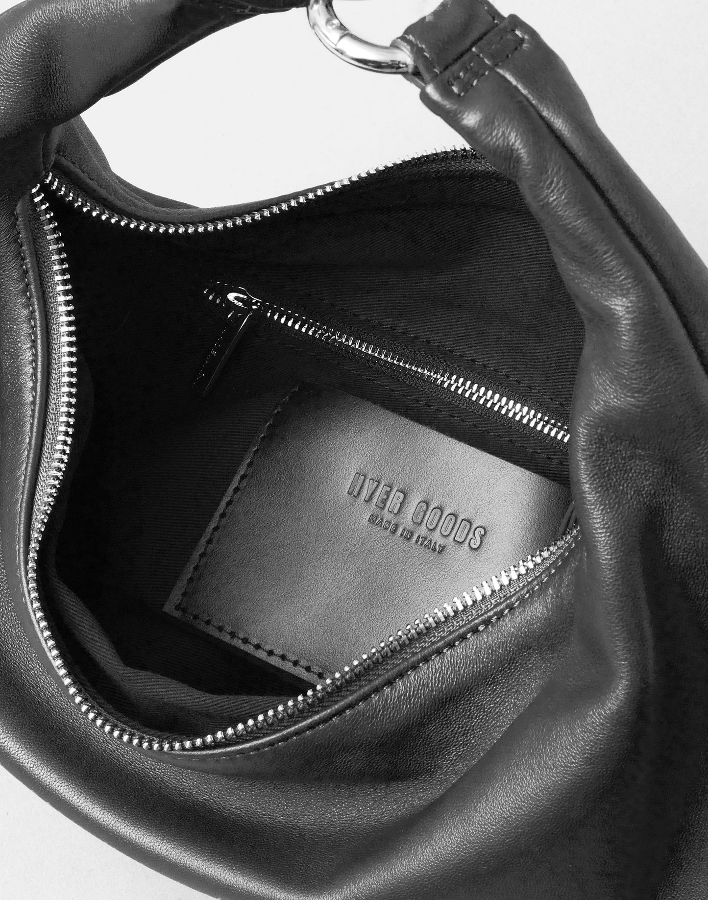 Hyer Goods The Piccola Ring Bag
