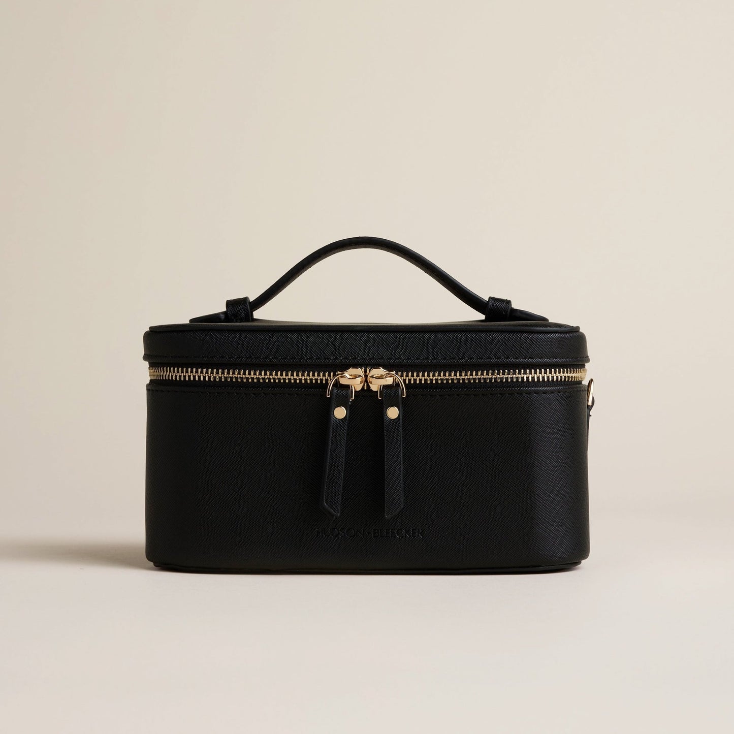 Hudson + Bleecker Jetsetter Train Case - Black