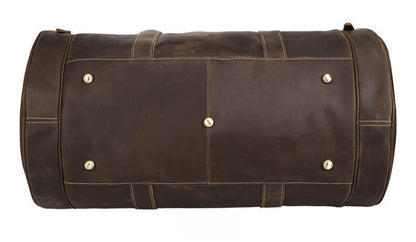 Steel Horse Leather The Wainwright Weekender Bag - Stiles Supply Co.