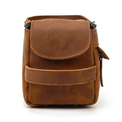 Steel Horse Leather Dado Leather Dopp Kit - Stiles Supply Co.