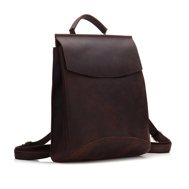 Steel Horse Leather The Gyda Backpack - Stiles Supply Co.