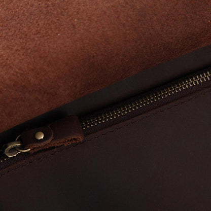 Steel Horse Leather The Gyda Backpack - Stiles Supply Co.