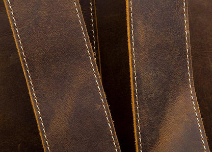 Steel Horse Leather The Langley Backpack - Stiles Supply Co.