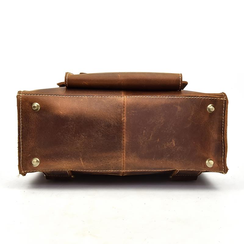 Steel Horse Leather The Vali Backpack - Stiles Supply Co.